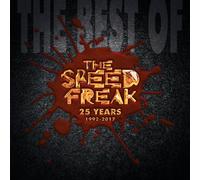 The Speed Freak The Best Of 25 Years (1992-2017) (CD)
