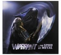 Warrant – The Speed of Métal – CD (Edel)