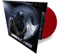 Warrant – The Speed of Métal – Vinyle 12" rouge