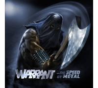 ..The Speed of Metal by Warrant [CD] NEUF