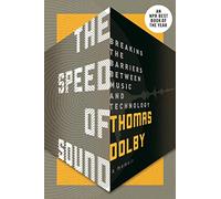 The Speed of Sound: Breaking the Barrier Between Music and Technology