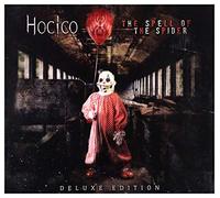 Hocico – The Spell of the Spider – CD – Édition de luxe