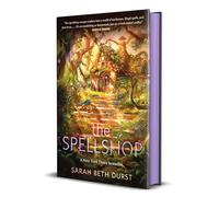 The Spellshop