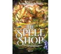 The Spellshop. La biblioteca di Daphne