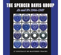 The Spencer Davis Group - A's & B's 1964-1967 [Compact Discs] Uk - Import