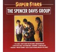 The Spencer Davis Group - Big Hits (CD Album The Spencer Davis Group, 10 Tracks)