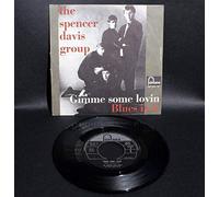 The Spencer Davis Group - GIMME SOME LOVING 7 INCH (7" 45) UK FONTANA 1966