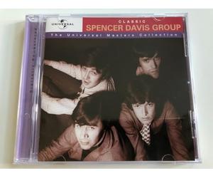 The Spencer Davis Group - Spencer Davis Group Masters Collect