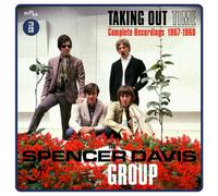 Taking Out Time Complete Recordings 1967-1969 Coffret