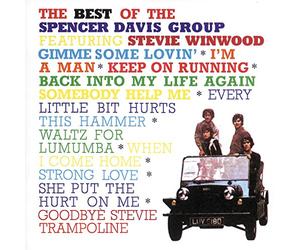 The Spencer Davis Group - The Best Of