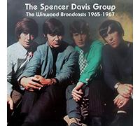 The Spencer Davis Group - The Winwood Broadcasts, 1965-1967