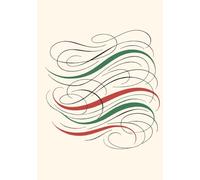 The Spencerian Practice Notebook: Professional Slant Guidelines at 52° and 31° for Classical American Penmanship