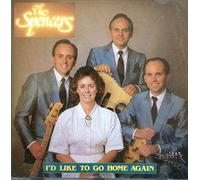The Spencers - I'd Like to Go Home Again (UK Import)