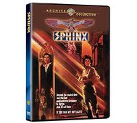 Sphinx – Warner Bros. – DVD – Collection d'archives / 1981 / DVD-R à la demande