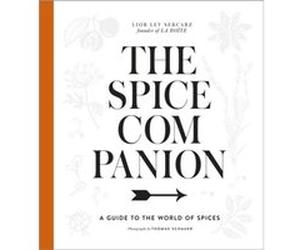 The Spice Companion by Lior Lev Sercarz Inconnu (Auteur)