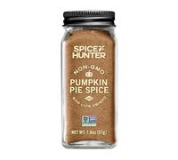 The Spice Hunter Pumpkin Pie Spice Blend, 1.8-Ounce Jar by Spice Hunter