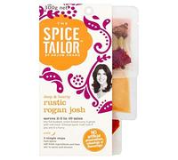 The Spice Tailor L'Épice Mesure Rustique Rogan Josh Kit De Curry 300G - Paquet de 6