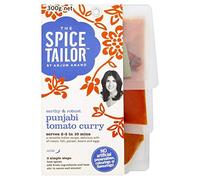 The Spice Tailor L'Épice Mesure Tomate Punjabi Kit De Curry 300G - Paquet de 2