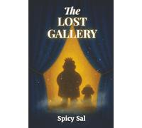 The Spicy Universe & The Lost Gallery™: Exclusive Art & Hidden Moments from Spicy Sal and the Duplex of Drama