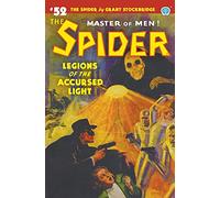 The Spider #52: Legions of the Accursed Light