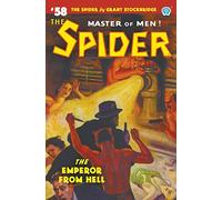 The Spider #58: The Emperor from Hell