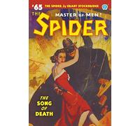 The Spider #65: The Song of Death
