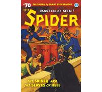 The Spider #70: The Spider and the Slaves of Hell