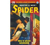 The Spider #77: Hell's Sales Manager