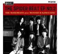 THE SPIDER BEAT EP NO.2(LP)