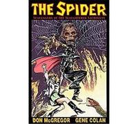 The Spider Don McGregor, Gene Colan (Auteur)