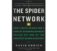 The Spider Network - David Enrich - HarperCollins - Livre en Anglais - Paperback David EnrichDavid Enrich (Auteur)