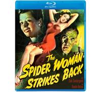 The Spider Woman Strikes Back [Blu-Ray]