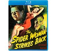 The Spider Woman Strikes Back [Blu-Ray]