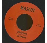 The Spiders (Alice Cooper) - Hitch Hike - Why Don't You Love Me 7inch, 45rpm