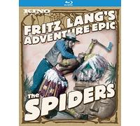 The Spiders [Blu-Ray]