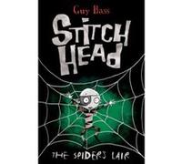 The Spider's Lair Guy Bass Guy Bass (Auteur)