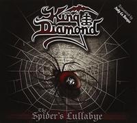 The spider's lullabye Coffret Digipack