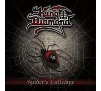 The spider's lullabye Coffret Digipack