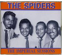 Spiders The Imperial Sessions (CD) Album