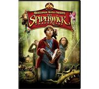 The Spiderwick Chronicles [Dvd] Ac-3/Dolby Digital, Dolby, Widescreen