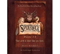 The Spiderwick Chronicles: Books 1-5 by Holly Black (2007-08-28)