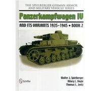 The Spielberger German Armor And Military Vehicle Series