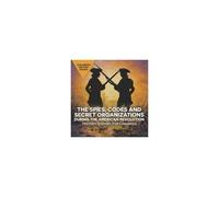 The Spies, Codes And Secret Organizations During The American Revolution - History Stories For Children Children's History Books
