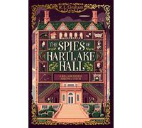 The Spies of Hartlake Hall Cluedo meets Agatha Christie in this Immersive WW1 Espionage Thriller - R.L. Graham - Macmillan - ebook (ePub) - Livre
