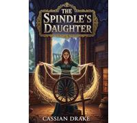 The Spindle's Daughter: Fairy Tale Retelling of Gold, Names, and Defiance