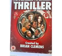 The Spine-Chilling 70s Anthology Thriller Complete - Dvd