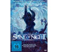 The Spine of Night – DVD – Plaion Pictures