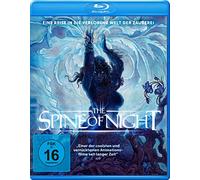 The Spine of Night [Blu-Ray] [Import]