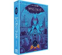 The Spine Of Night - Combo Blu-Ray + Dvd