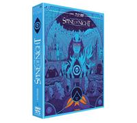 The Spine Of Night Combo Blu-ray DVD